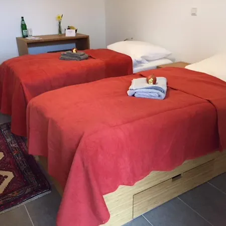 Holiday home Haus Achtsamzeit *