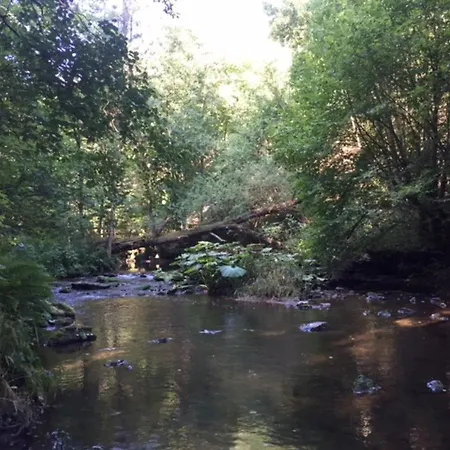 بيت للعطل Haus Achtsamzeit *