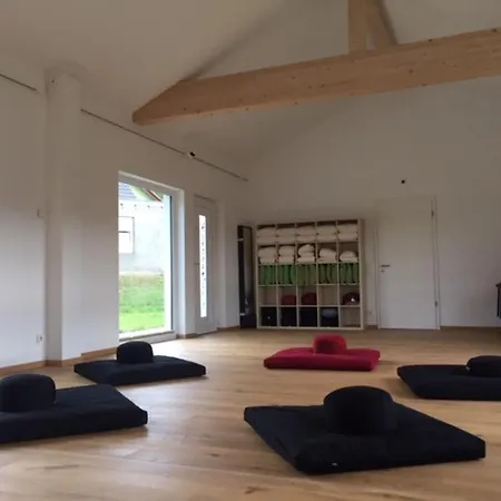 Holiday home Haus Achtsamzeit