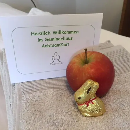 بيت للعطل Haus Achtsamzeit