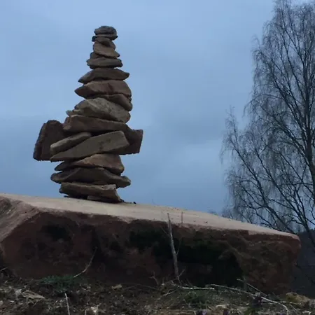 Haus Achtsamzeit بيت للعطل