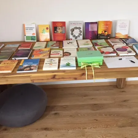 بيت للعطل Haus Achtsamzeit Hentern